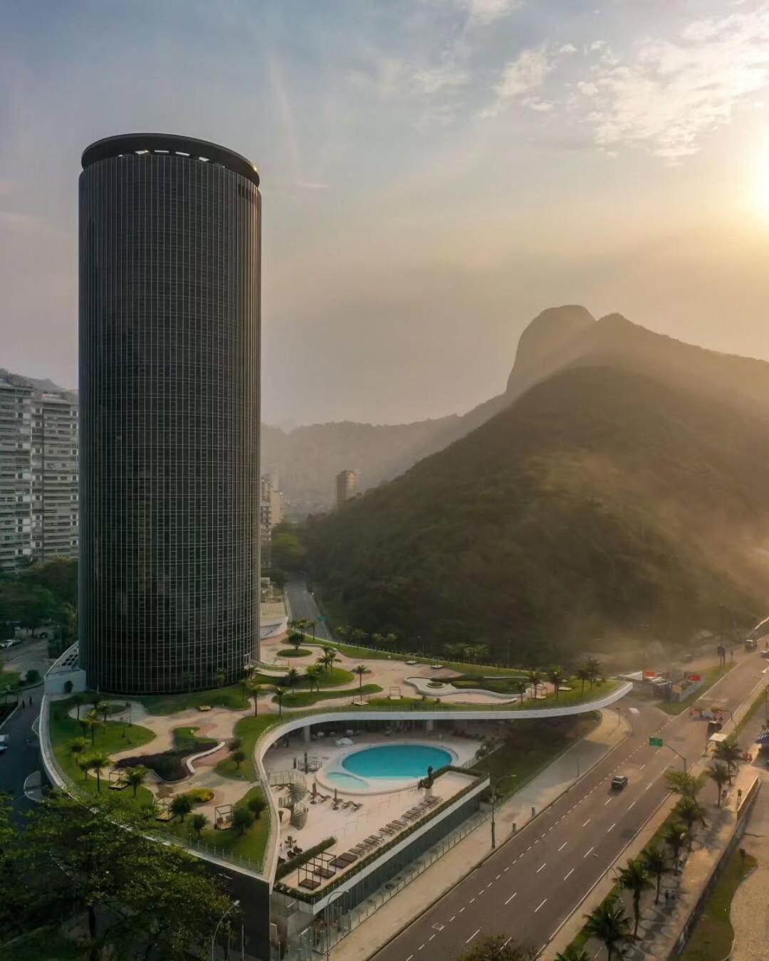 No Nacional 5* Rio de Janeiro