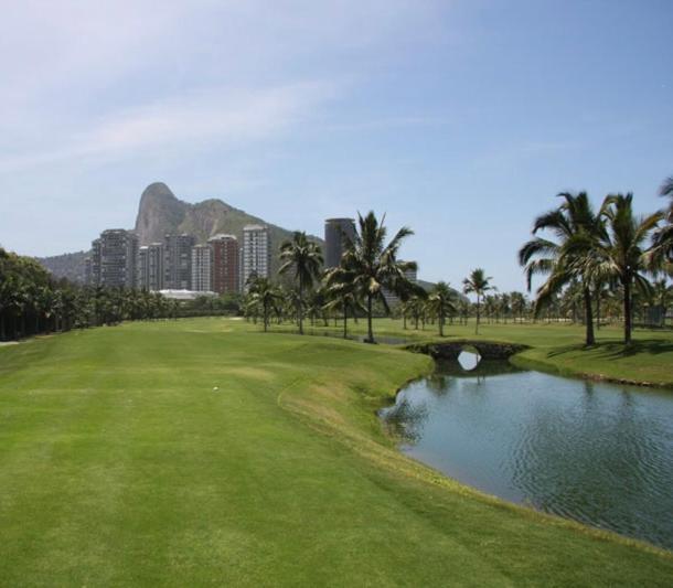 No Nacional Rio de Janeiro